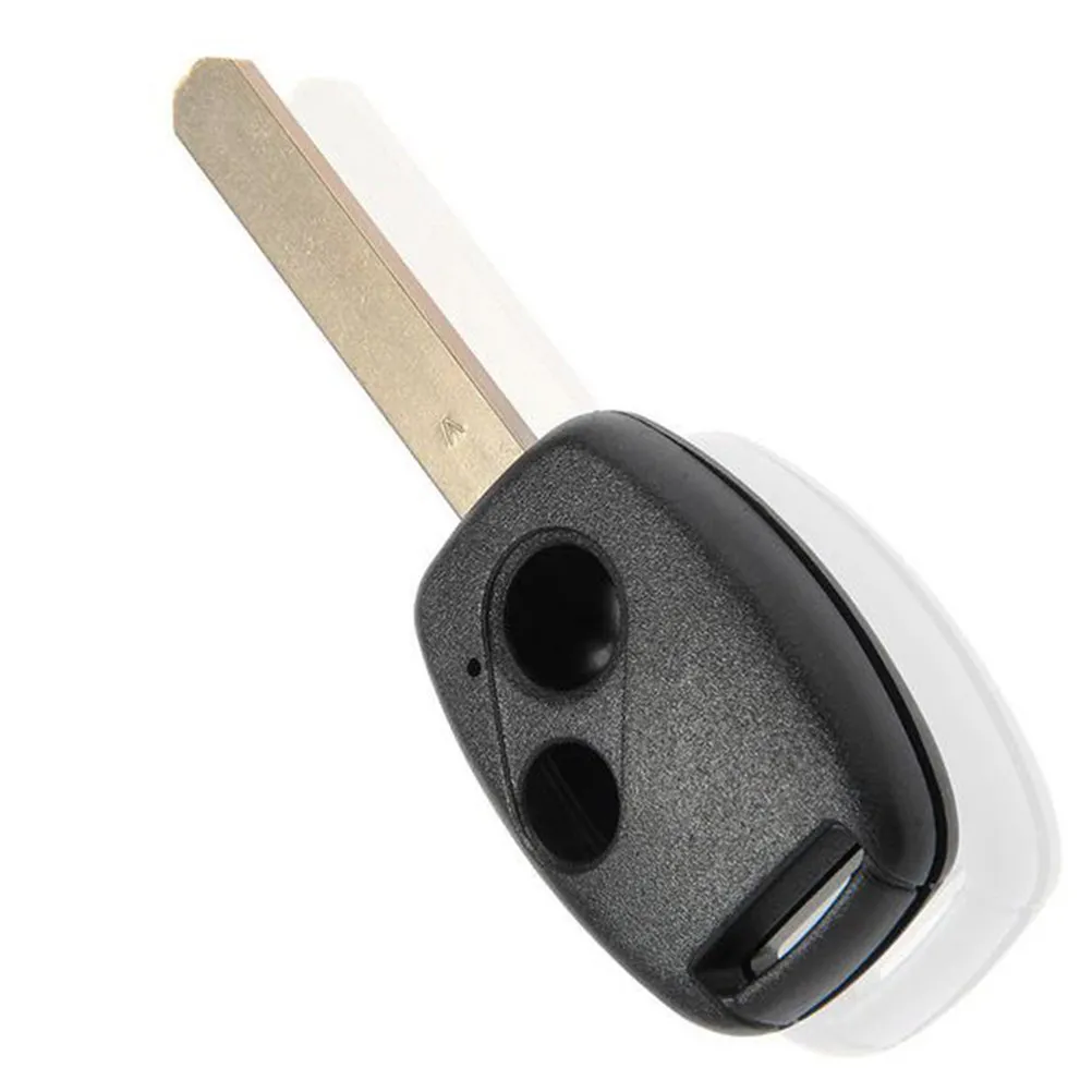 Auto Key Fob Shell Replacement Cover Case for Keyless Entry Remote Key Shell Easy Installation No Reprogramming Oem Matching