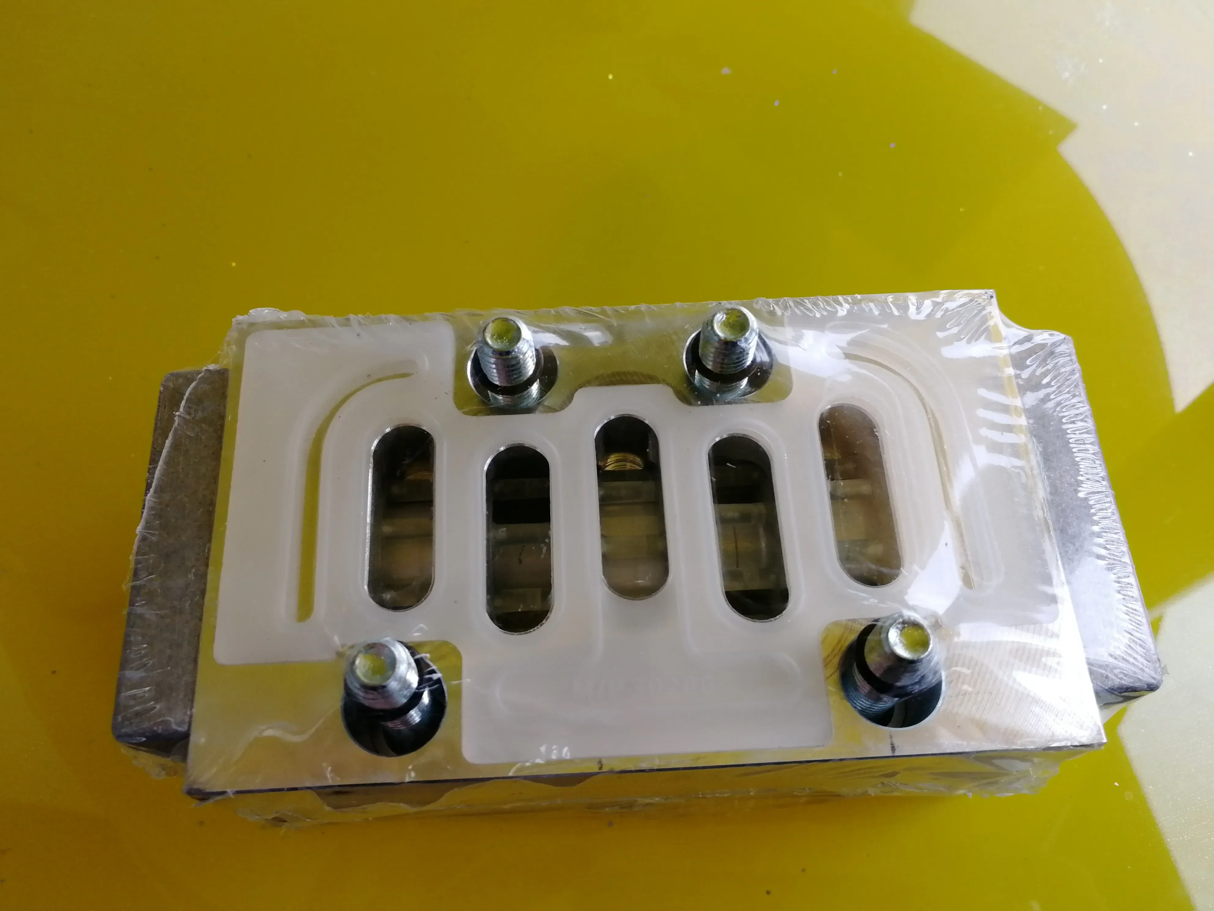 2026.4 IMI Norgren Baoshuo Hilong Solenoid Valve Soleplate UQM/22354/6123/16 Genuine Postage Bargaining Order.