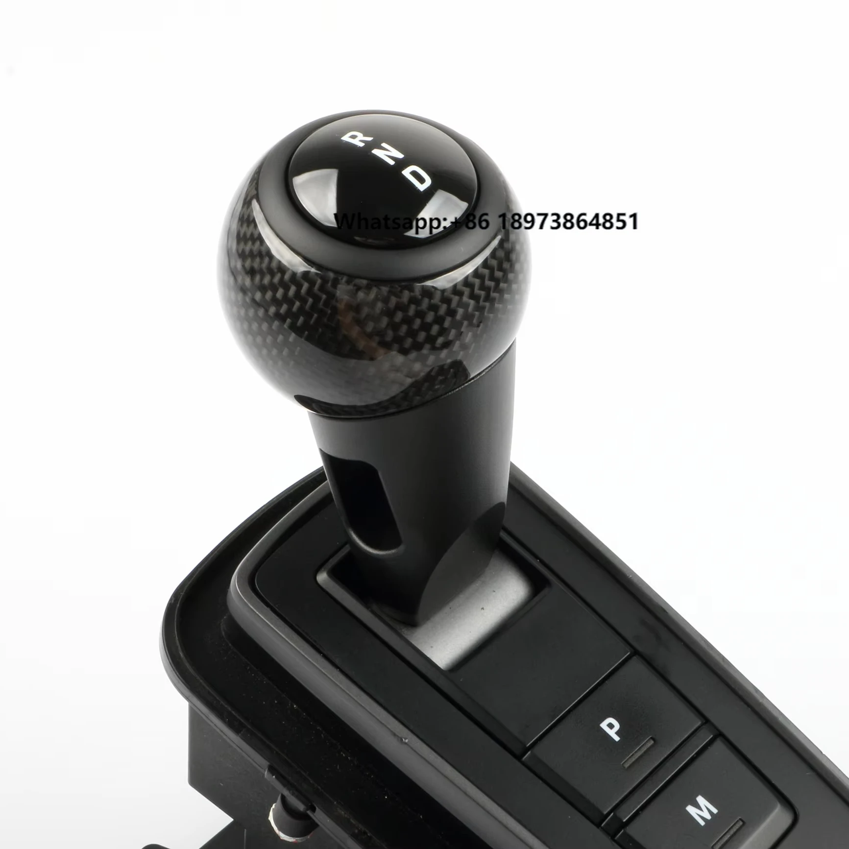 

Superior Quality Carbon fiber 992 GT3 RS Handball Gear Lever Car Gear Shift Knob Car Gear Handle for Porsche 992