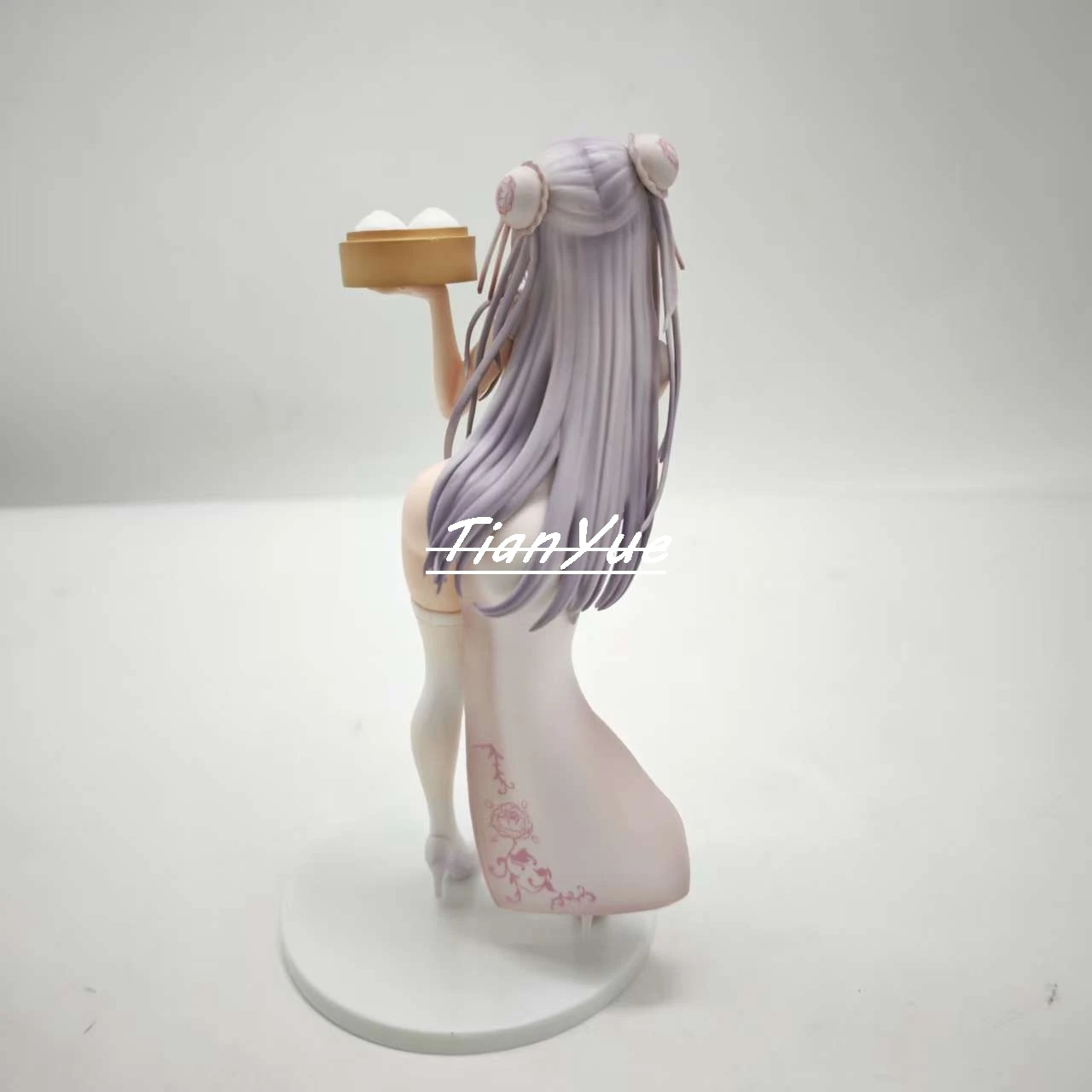 أنيمي تاو ميان تشان الشكل لعبة PVC دمية نموذج اللعب الديكور 21 سنتيمتر #5