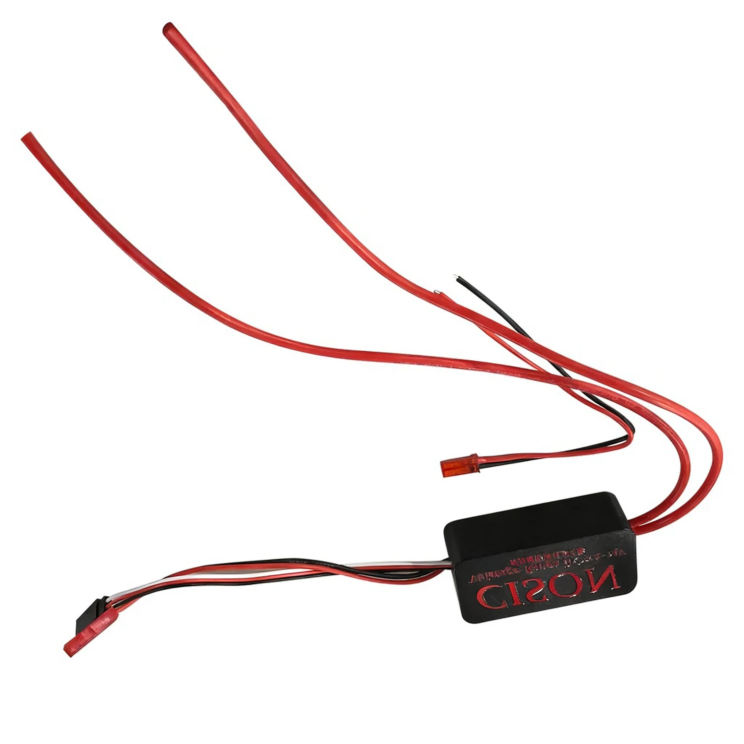 

Модель двигателя CISON, воспламенитель, двухцилиндровый двигатель, воспламенитель CDI, модифицированные аксессуары для двигателя, воспламенитель