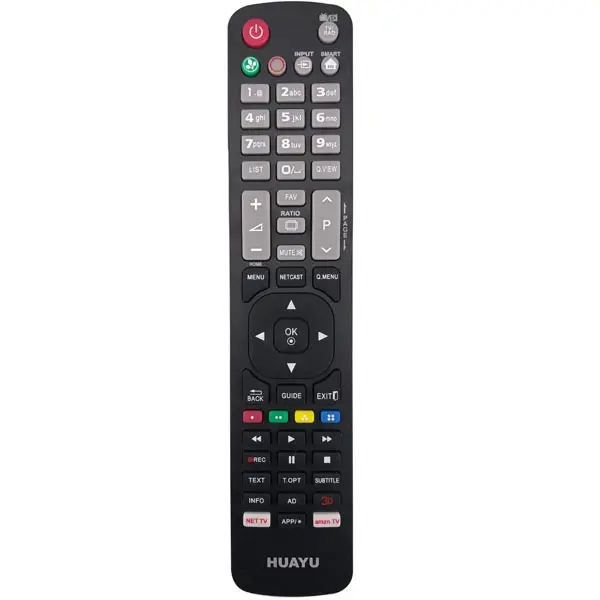 HUAYU KL URC1399 LG LCD * LED UNIVERSAL TV CONTROL