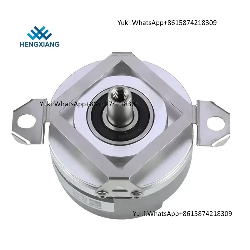 Encoder ERN 4311024 with Cable and Jack LD 385438 3110V-30VDC HTL Replace ST58-H1024H Taper Shaft 9.25mm 1024ppr Digital