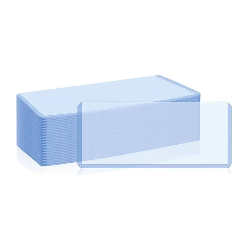 A74E-30Pcs Currency Protectors 6.8