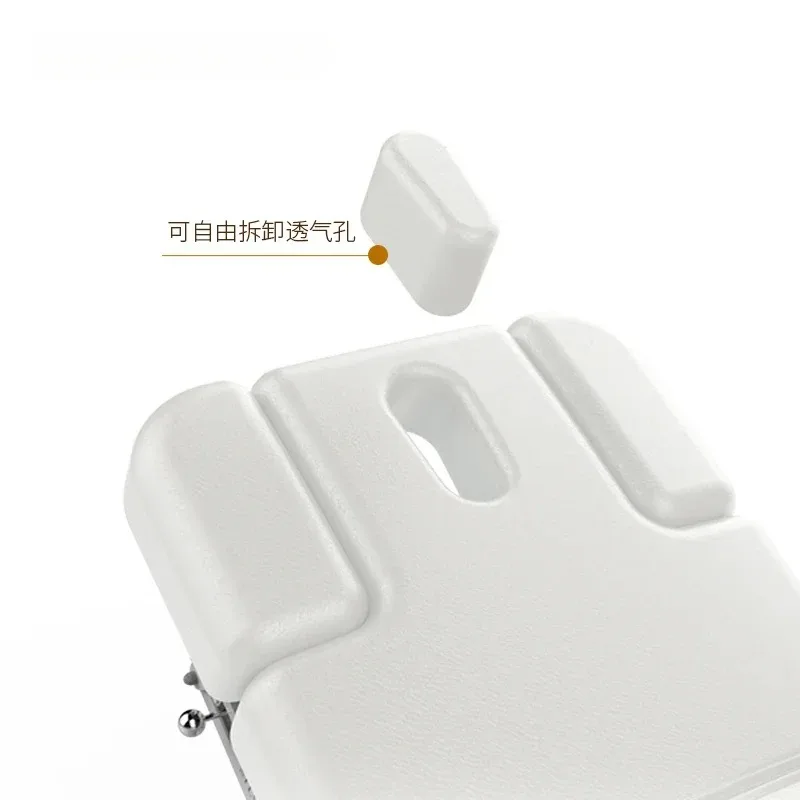 06Three motors, simple massage, electric beauty sheets, columns, light strips, adjustable atmosphere