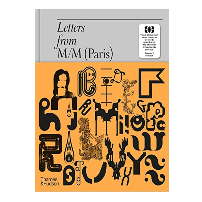 

Letters from M/M (Paris)