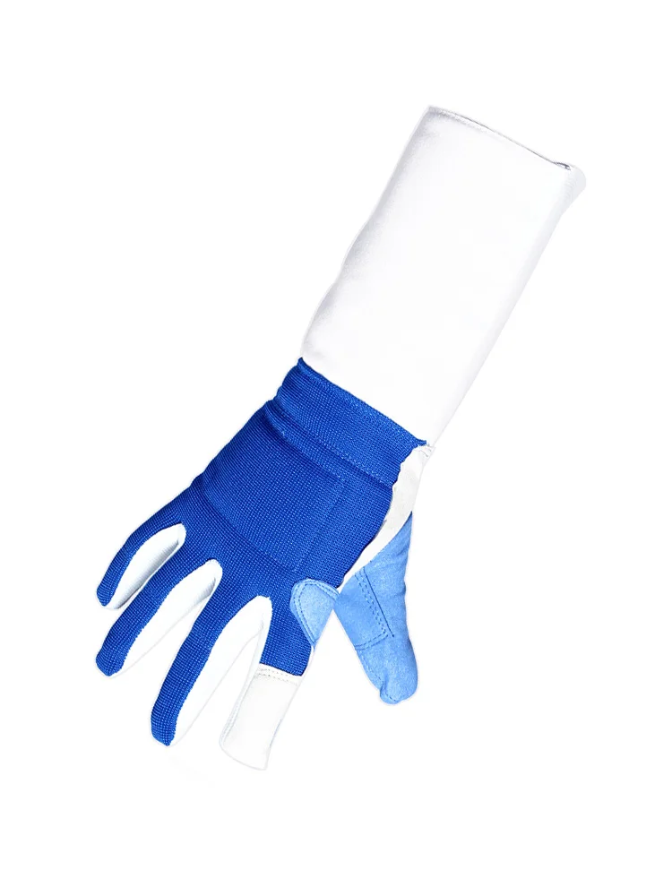 Fencing Training Gloves Adult Children Non-slip Gloves Foil Sabre Epee Training Protection Special Gloves Fencing Equipment