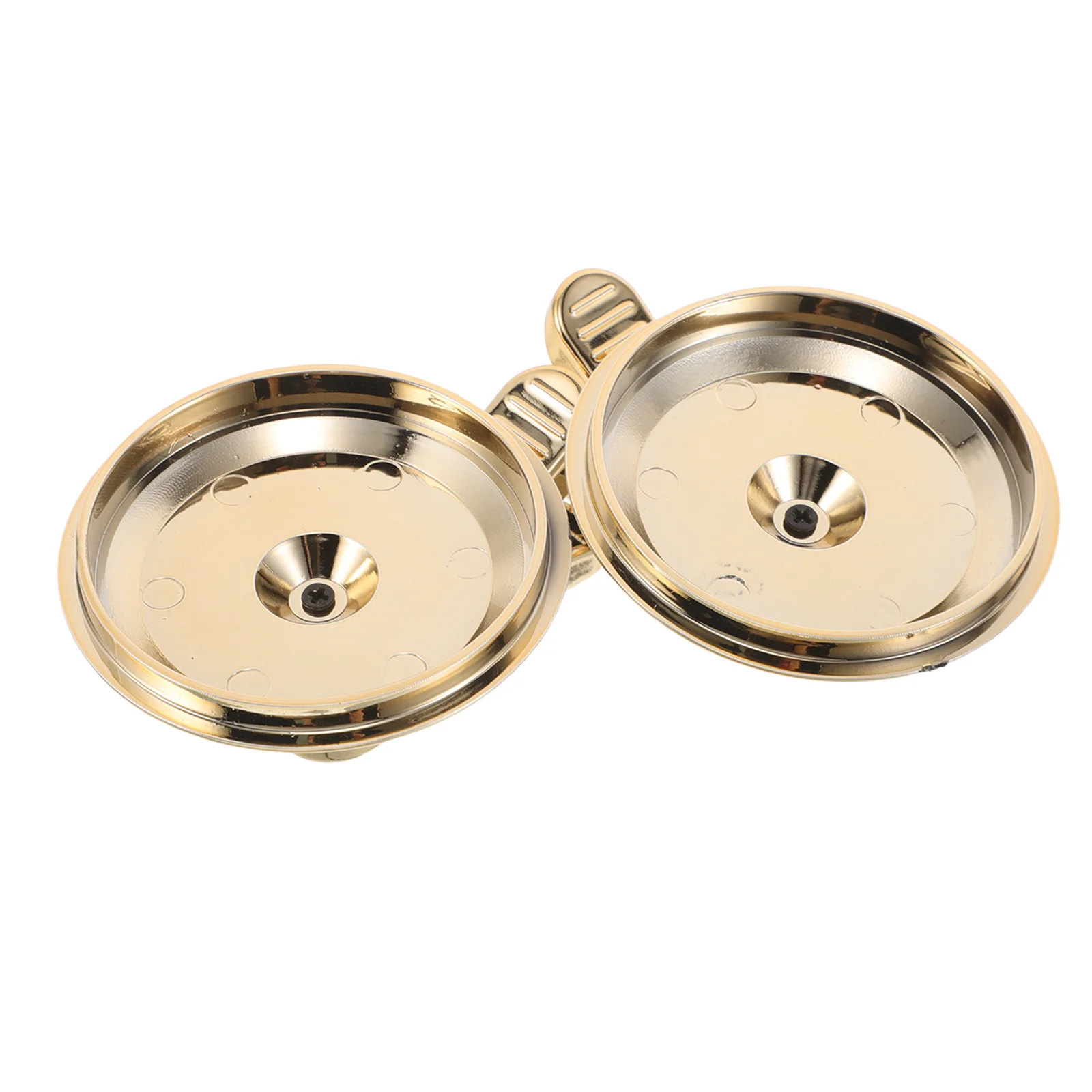 

2Pcs Xmas Candlestick Clip Clip on Christmas Tree Clips for Festive Dinner Party Table Decor Holder for Home