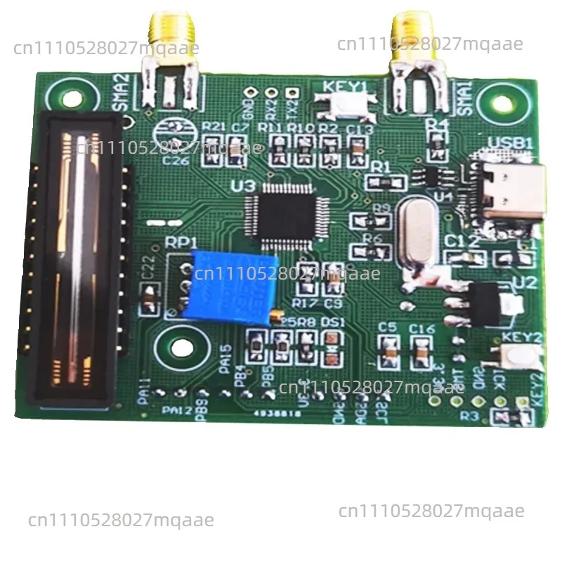 New CCD Linear Array TCD1304 Module High Resolution 16-bit AD Conversion Optical High resolution linear array CCD serial communi