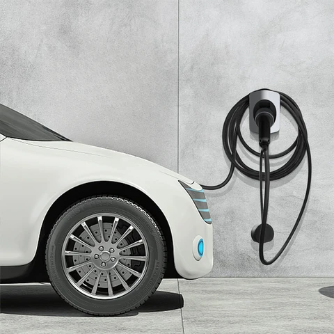 Держатель для зарядного устройства FITMPH Type2 EV - органайзер для кабеля IEC62196-2 — детальный вид товара