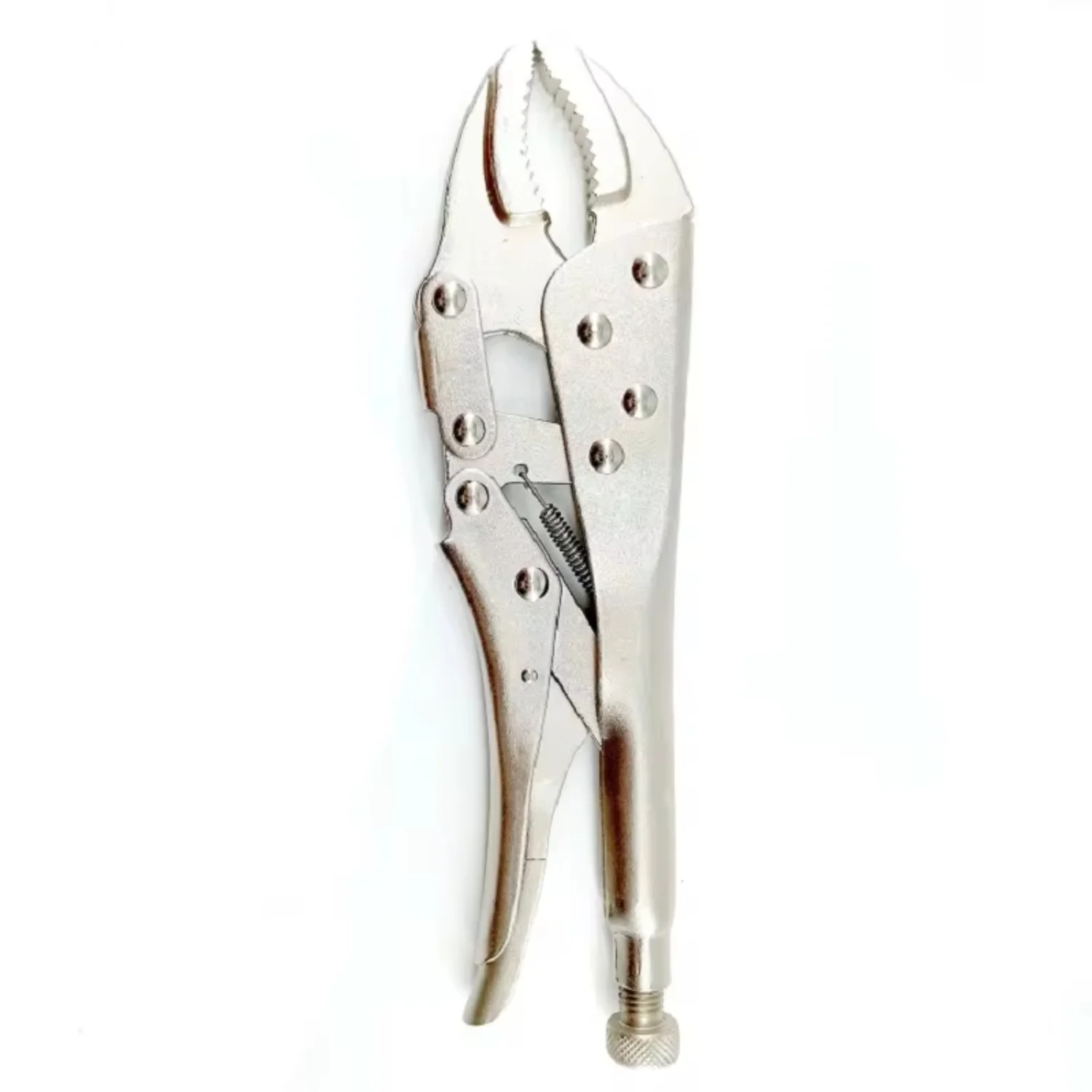 12 Inch Pro Large Opening Leverage Curved Locking Pliers wide Mouth Pliers Heavy Industrial Grade