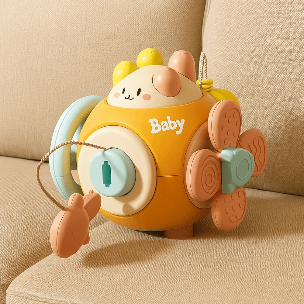 Atividade poliédrica cubo ocupado quebra-cabeça interativo bebê montessori placa ocupada diy multiuso sensorial cubo ocupado