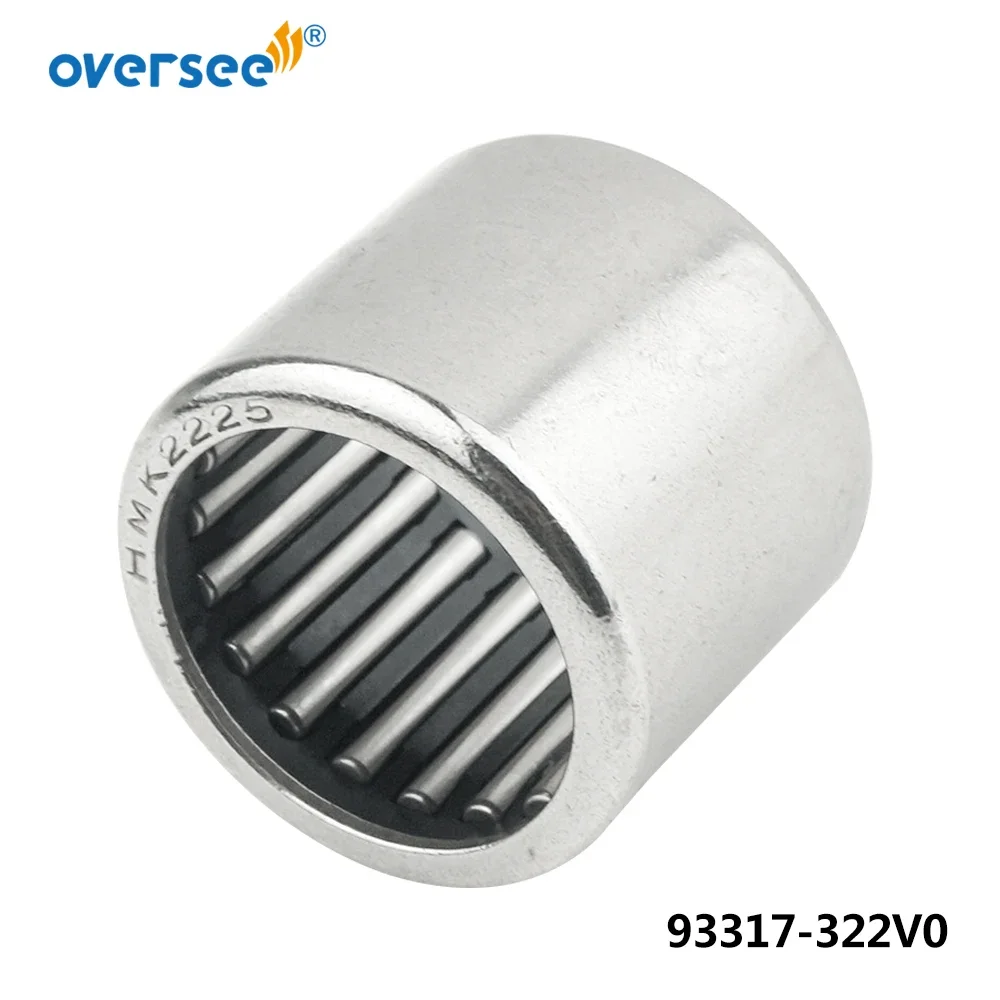 93317-322V0 Needle Bearing For Yamaha 50HP 60HP 90HP 100HP Outboard Engine Forward Gear Bearing