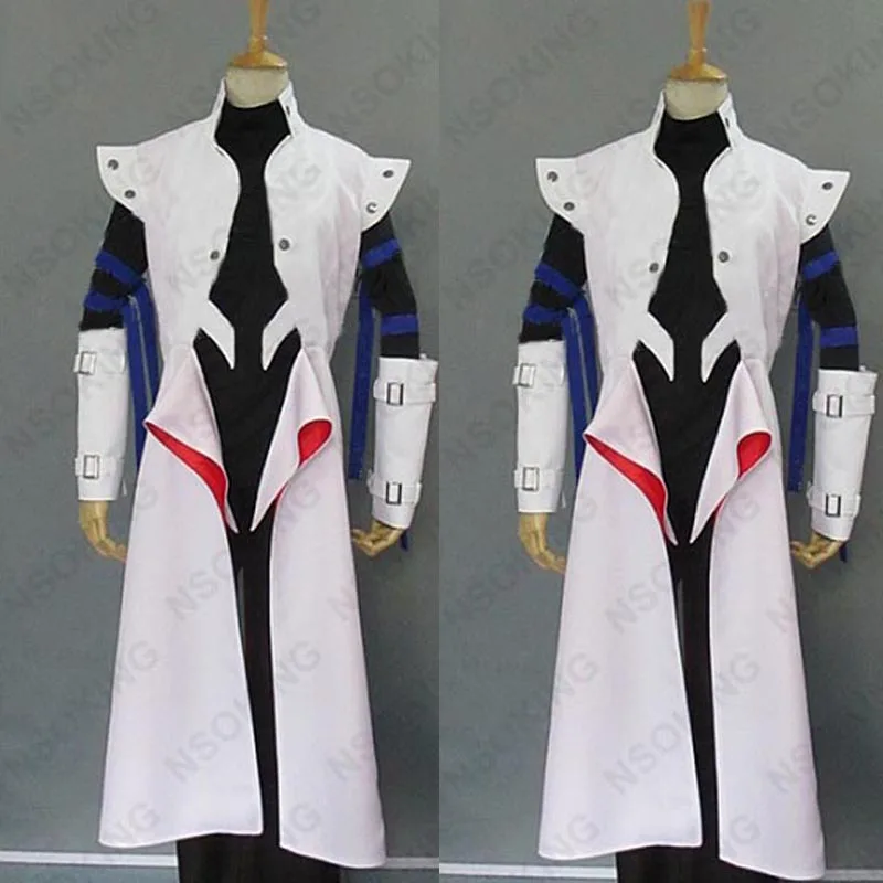 

Anime Kaiba Seto Cosplay costume Custom Made