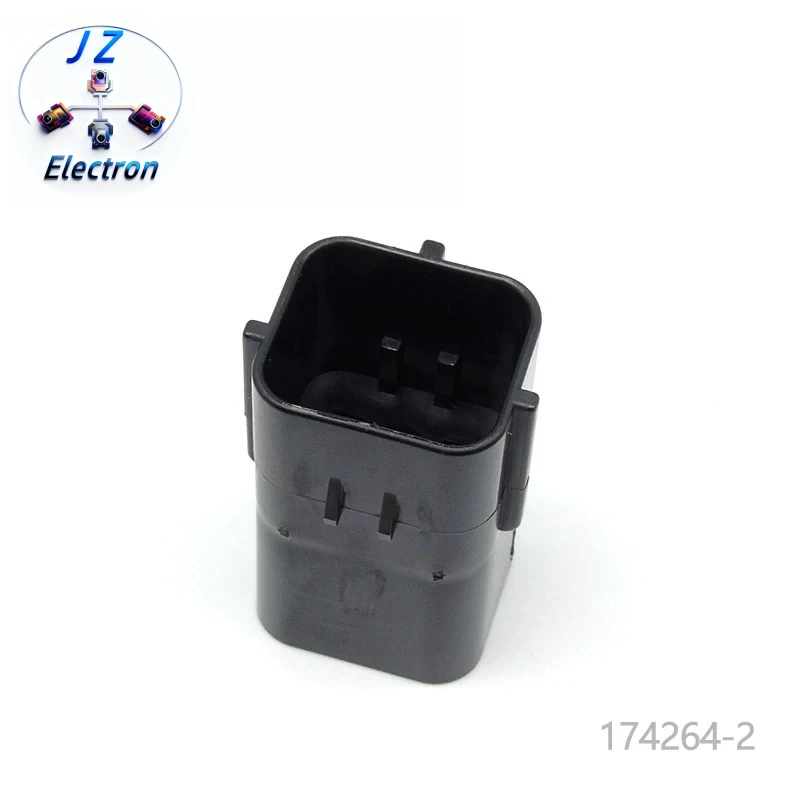 20PCS Original Genuine 174264-2 Plastic Shell Waterproof Connectors For Car Smart Electronic Devices Automobile