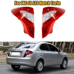 Car LED Rear Tail Light Assembly Lamp Brake Light Turn Signal Light For JAC J3 J3S Hatch Turin 4133100U8010 4133100U8030