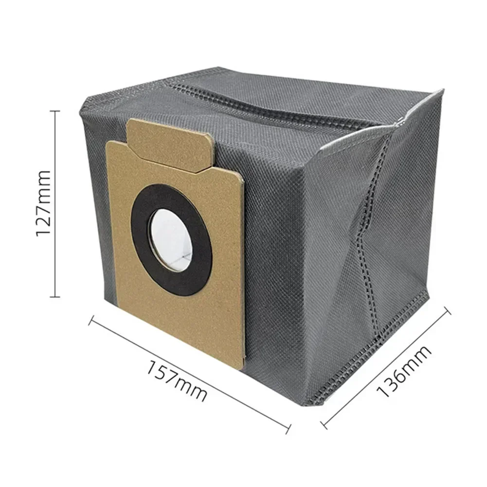 الجانب الرئيسي فرشاة تصفية ممسحة القماش كيس لجميع الغبار عدة ل X8 برو سلسلة X8 برو SES مكنسة كهربائية استبدال الملحقات