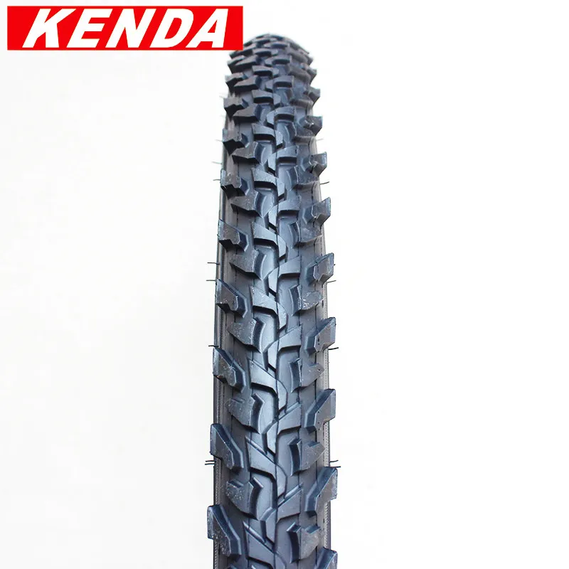 KENDA Bicycle Tire 24 26 24*1.95 26*1.95 26*2.1 Red Edge MTB Mountain Bike Tires 26 Pneu Cross-country All Terrain Big Tread