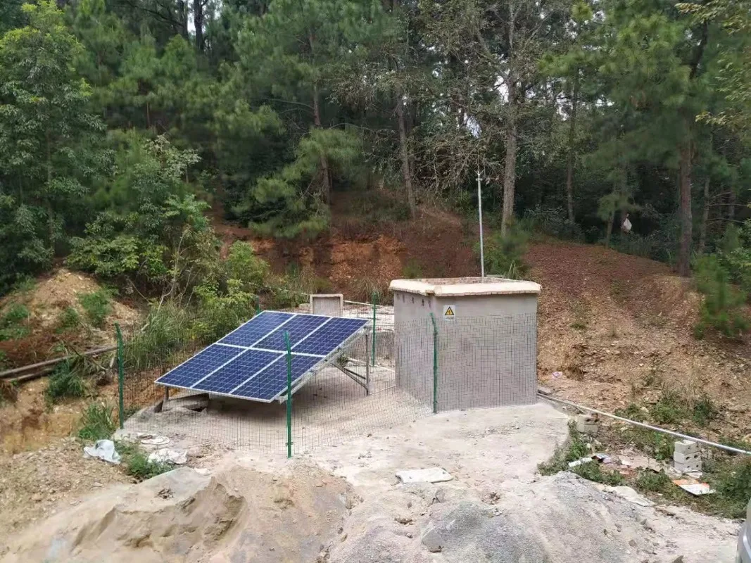 1.5kw 2HP Hybrid Solar Water Pump for Agriculture Complete with Solar Panels AC/DC Solar Water Pump view 6
