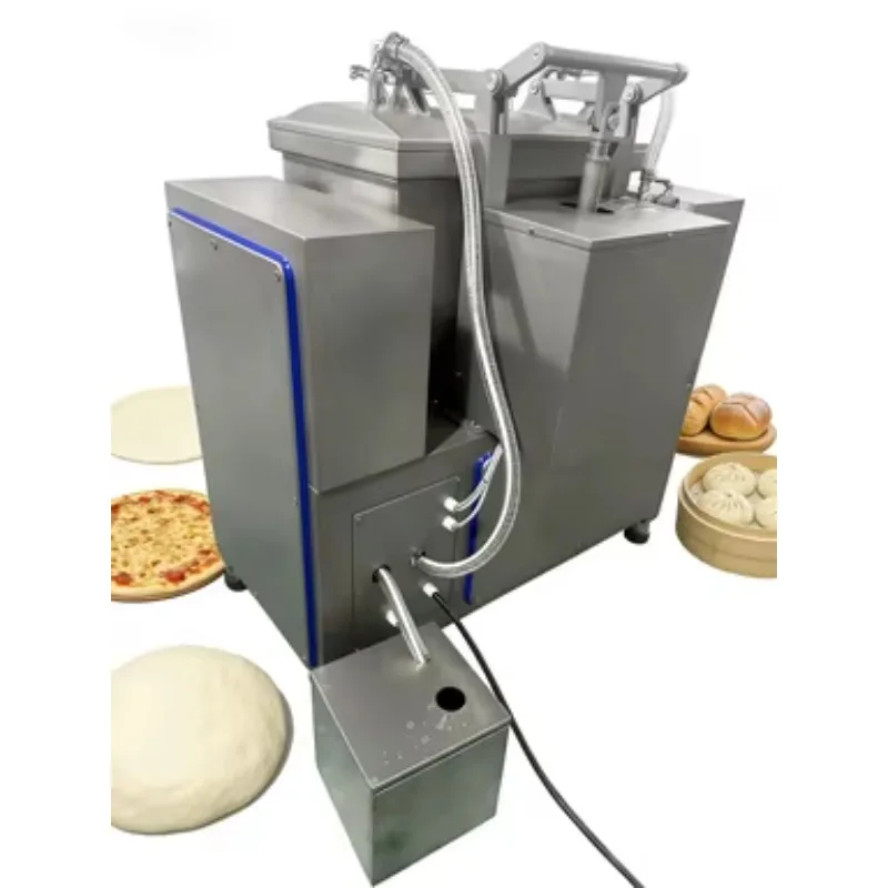 Dough Mixer  Be Used for Western Bakery With High Quality and High Capacity