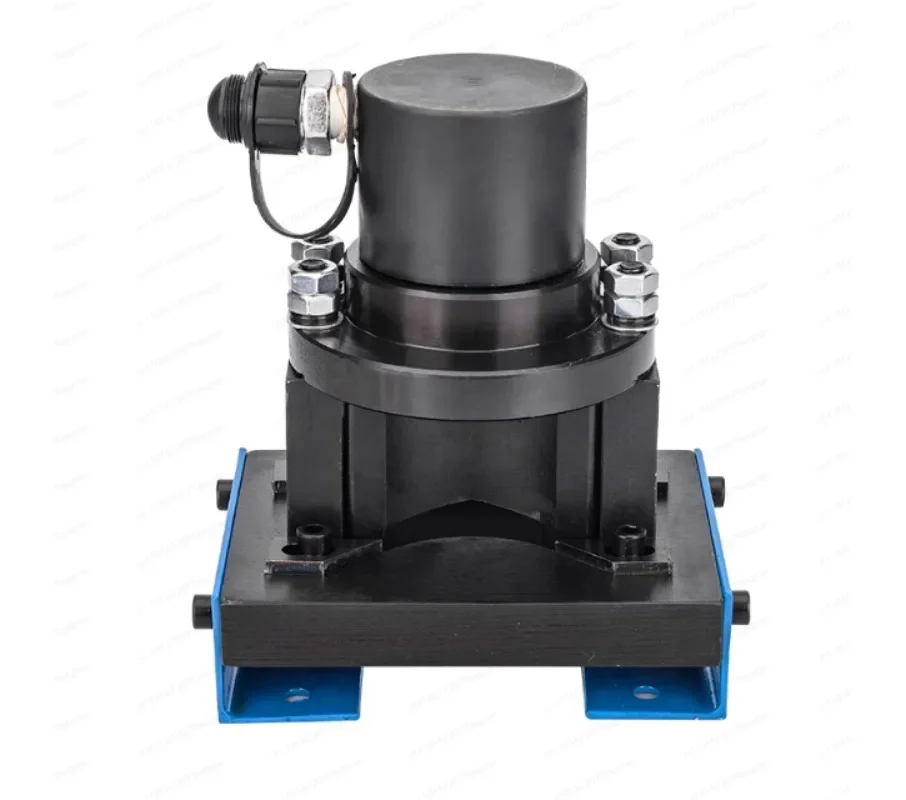 DJ-55 Hydraulic Angle Iron Chamfering Machine Without Pump Angle Steel Cutting 45 ° Multifunctional Angle Iron Processing