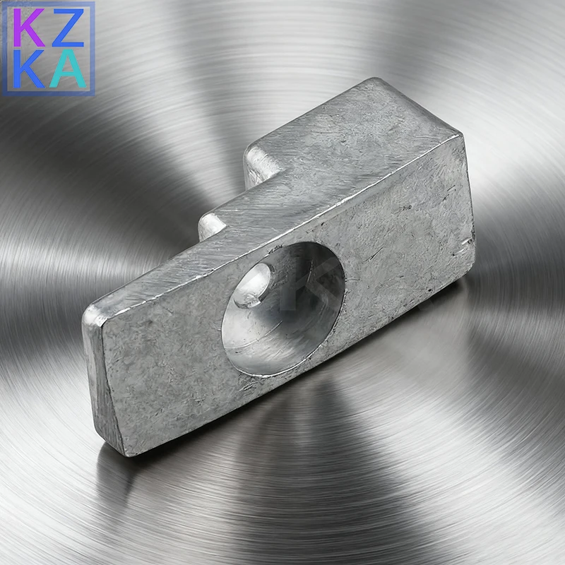 

Анод цинковый 55321-90J01 для лодочного двигателя Suzuki 4T 60HP-140HP DF60-DF140 55321-90J01-000 аксессуары заменяет детали