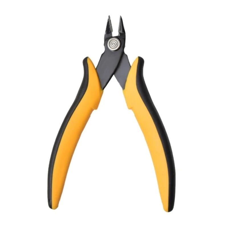 652F Multifunctional Diagonal Pliers Hardware Tools Universal Wire Electronic Diagonal Pliers Wire Cutters Hand Tool