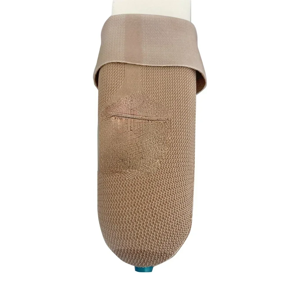 

Medical artificial limbs prosthetic leg silicone liner with pin Hot sales