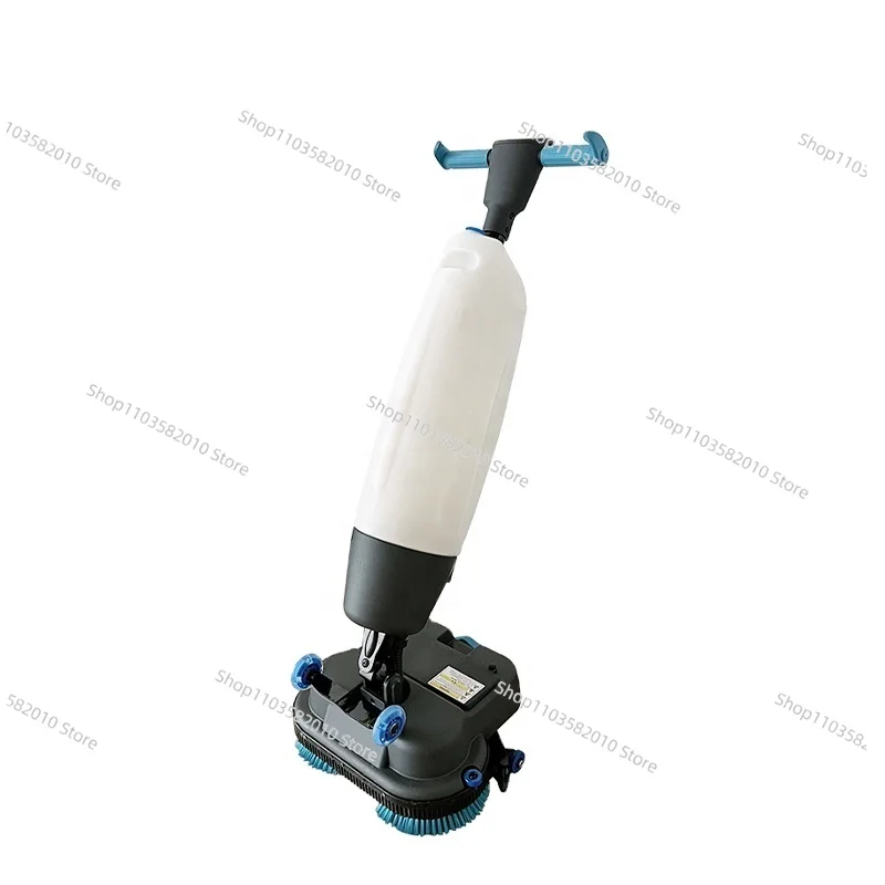 Floor Scrubbing Washing Machine Industrial Commercial Tile Floor Cleaning Machine Auto Automatic Floor Scrubber Dryer