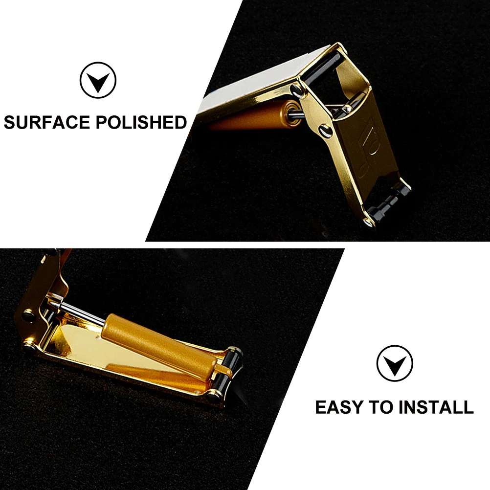 

1 Set Piano Buffer Damper Steel Fallboard Decelerator Smooth Closing Silent Drop Protection Long Lifespan Of Thousands Uses