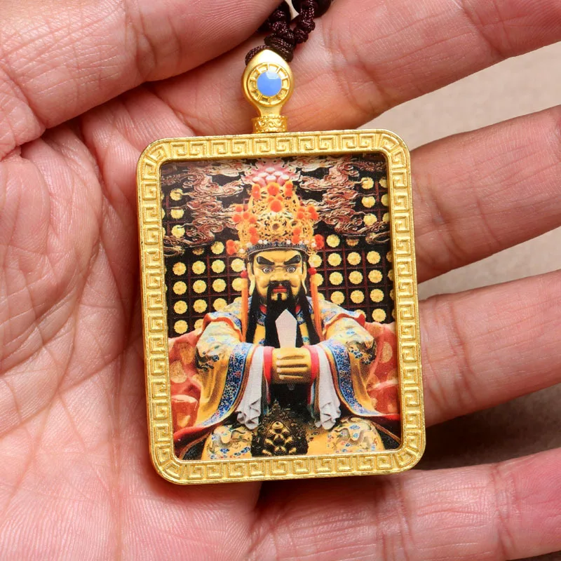 جبل ووتاي، طويل، ثانغكا، ثعلب ذو ذيل تسعة، زاكيم، قلادة