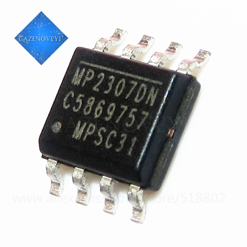 Number NO.472 Small parts Repair  MP2307DN-LF-Z MP2307DN MP2307 Plastic shell 《20piece》