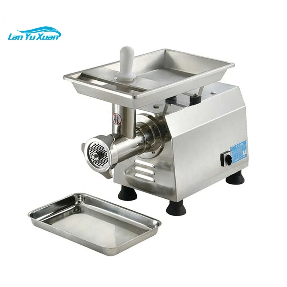 

Stainless Steel Electric1.5KW Meat Grinder Sale