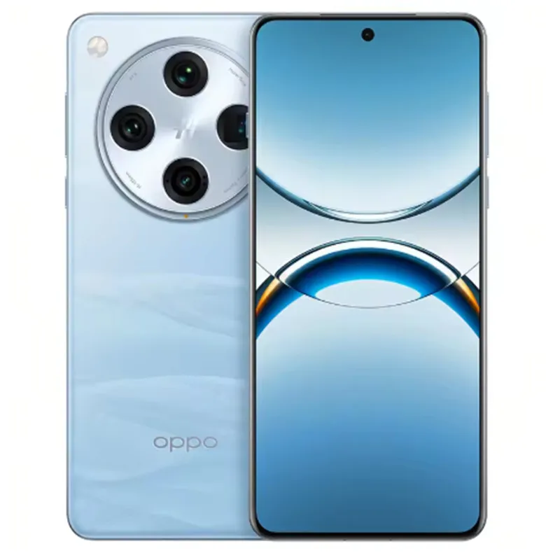 متوفر في المخزون هاتف اوبو فايند X8 برو الذكي 6.78 بوصة AMOLED 120 هرتز 80 وات شحن 5970 مللي أمبير في الساعة 50.0 ميجابكسل أبعاد الكاميرا 9400 أندرويد 15.0 معرف الوجه