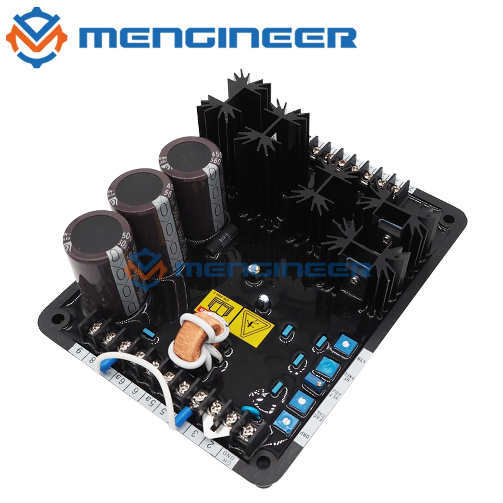 Free Shipping Fast Delivery Factory ! VR6 AVR CAT Generator Instead Of Automatic Voltage Regulator 365-2076 309-1019