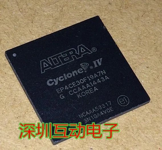 EP4CE30F19A7N  ALTERA BGA