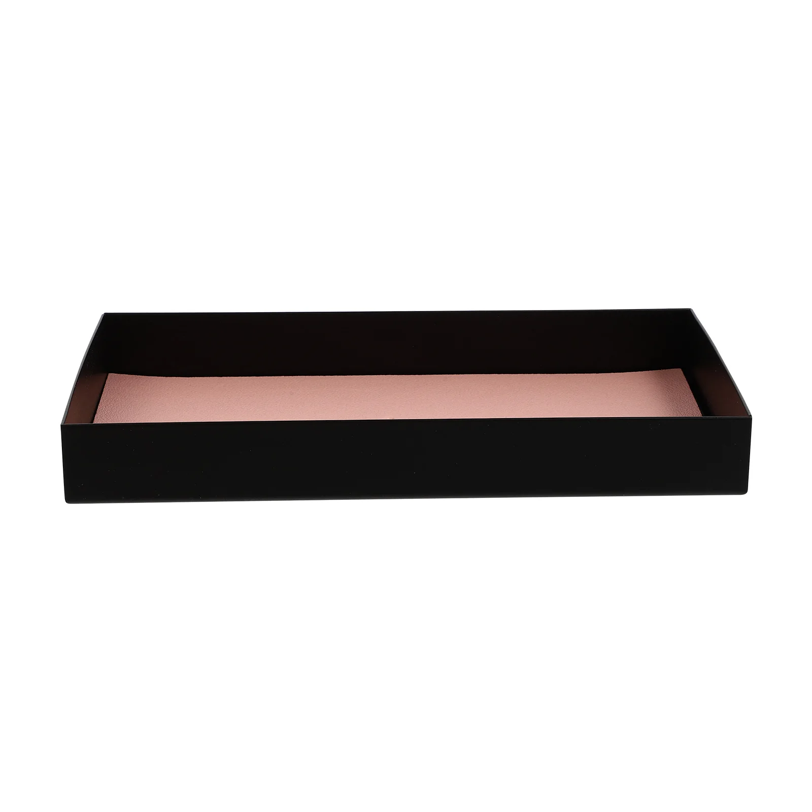 

Cosmetics Tray Jewelry Plate Sundries ganizer Eco Friendly Materials Lightweight Durable Desktop Bedroom Storage Display Holder