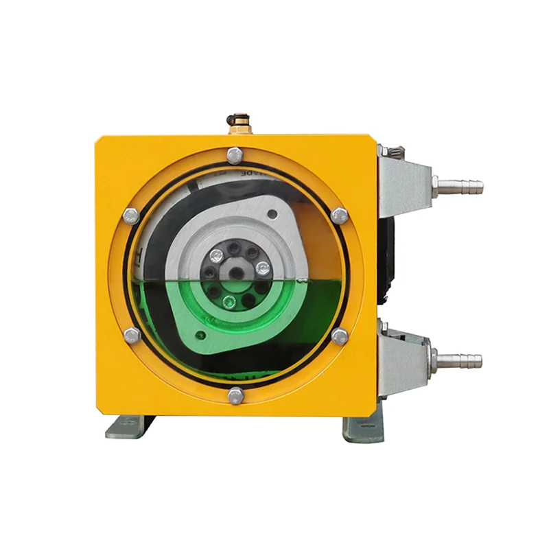 

JX10 Customizable High-Precision Metering Peristaltic Hose Water Pumps