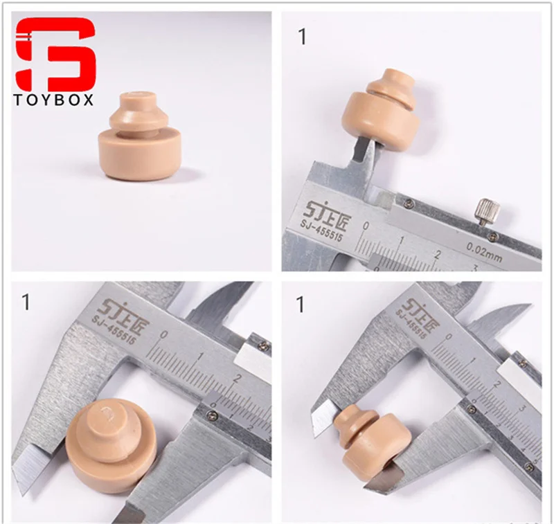 アクションフィギュア用の交換可能なヘッド,フィギュアの交換可能な
