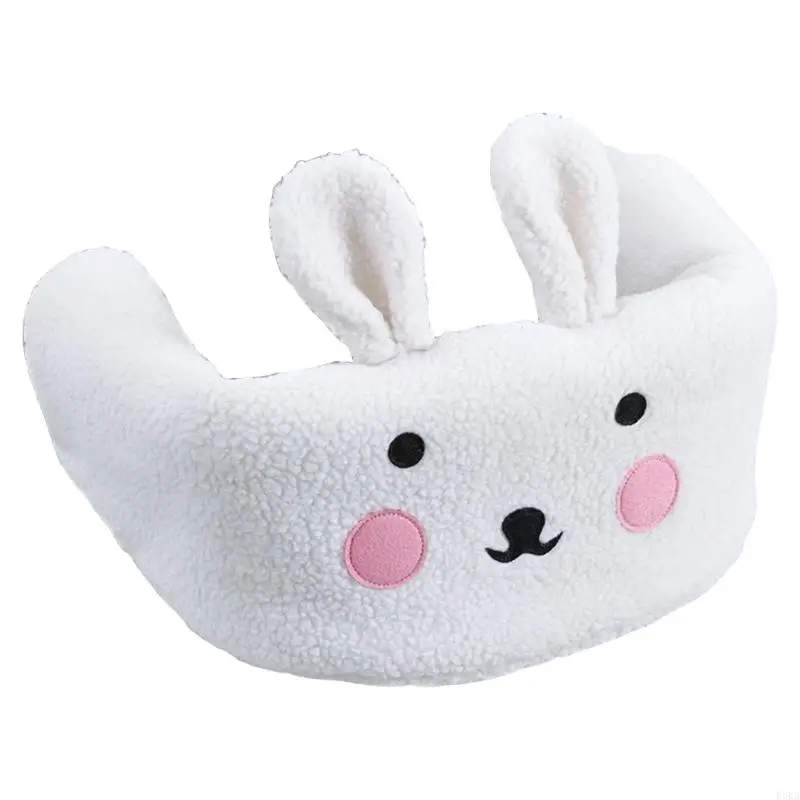 Animal Strollers Mat Nonslip Plush Pet Protective Guard Machine Washable