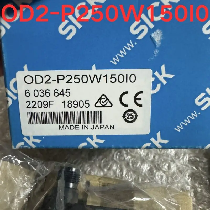 

brand-new, Displacement sensor, OD2-P250W150I0