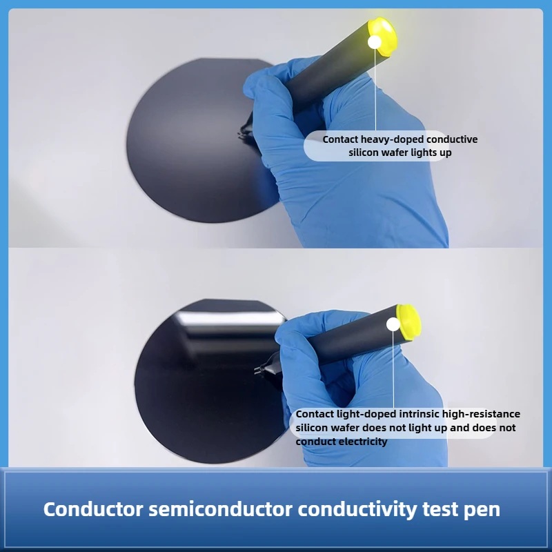 

Проводящая полупроводниковая проводящая ручка (проводящая блестящая)