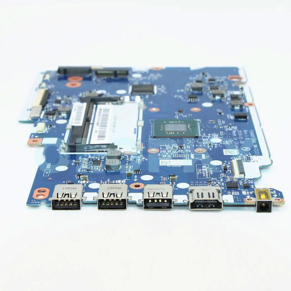 

Laptop Motherboard For Lenovo ideapad S145-15IGM S145-14IGM Mainboard With N4000 N4100 N5000 CPU 5B20S42285 5B20V82991 NM-C111
