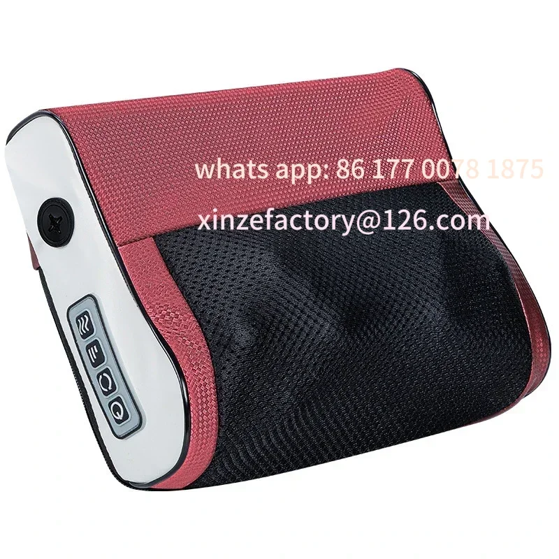 

Multi-functional neck and shoulder massager