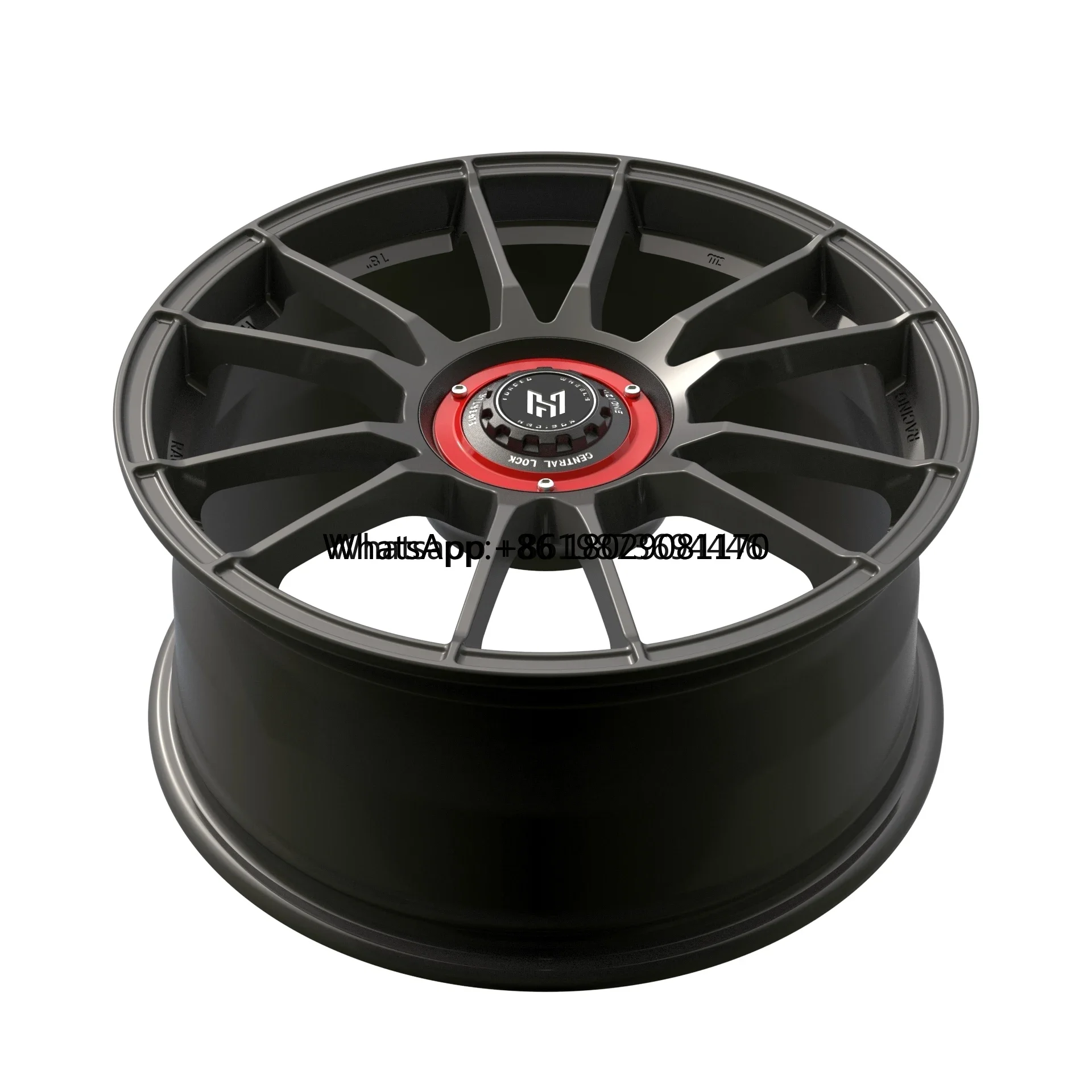 Jantes de liga forjada personalizada, 1:7 réplica OZ rodas, super leve, 16 "-26" Polegada rodas, apto para qualquer carro MINI Cooper