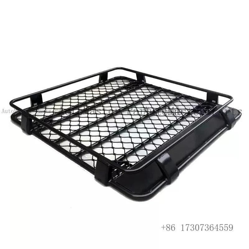 

Универсальный алюминиевый багажник на крышу для Toyota Prado, внедорожников и кроссоверов