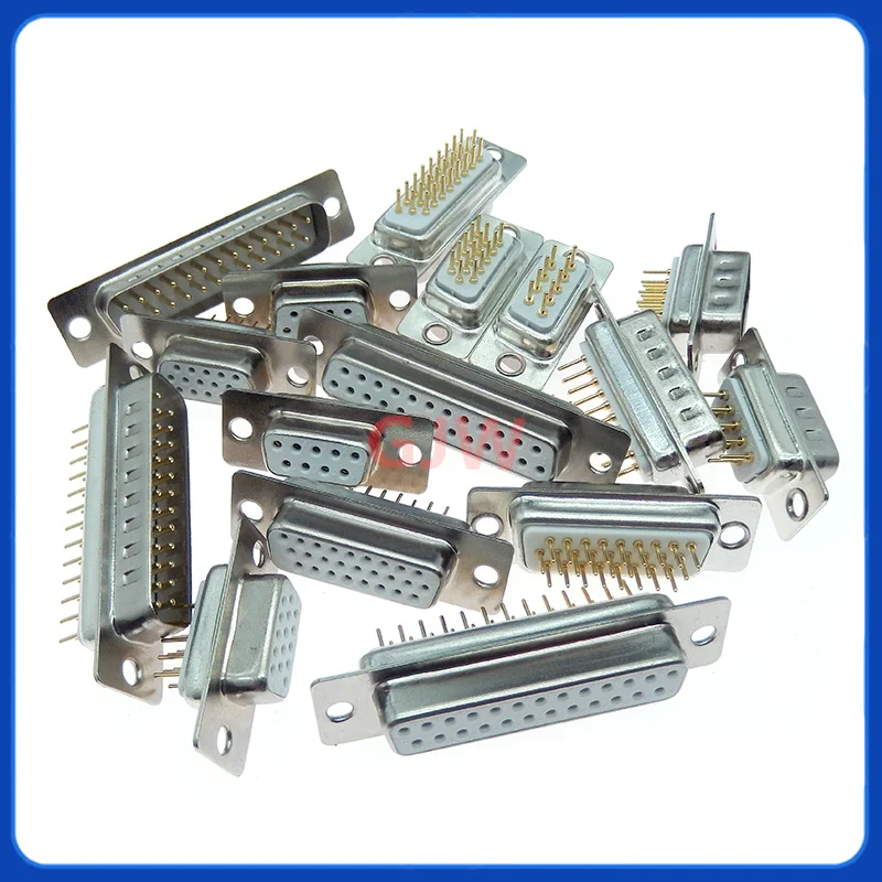 1Pcs D-SUB Gold-Pla… - image