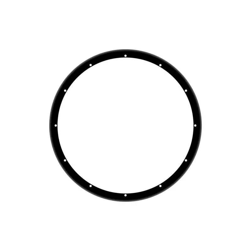 Custodia per schermo dell'orologio custodia da 0.33mm per pellicola morbida laminata a schermo intero Venu 3/3s custodia rigida per Pc 3D