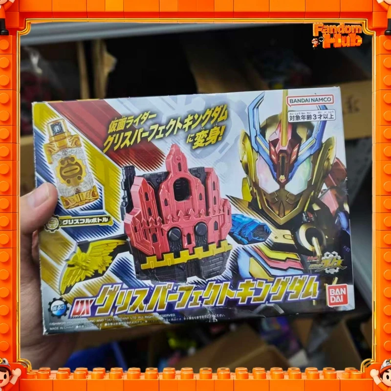genuine-in-stock-bandai-kamen-rider-build-dx-grease-perfect-kingdom-full-bottle-anime-collectible-action-toy-fans-gift