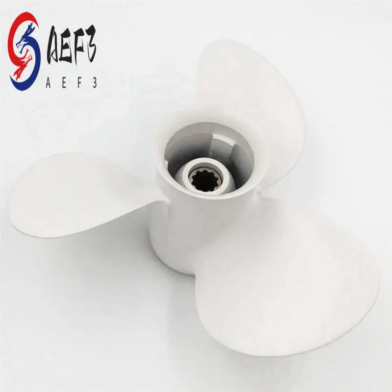 

AEF3-9 1/4X11 9,9-15 лошадиных подвесных спиралей для Yamaha